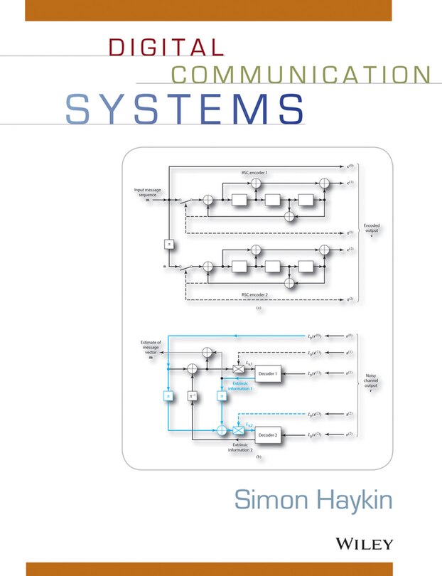 Front cover_Digital Communication Systems