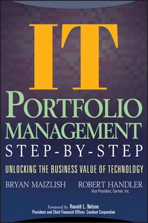 Couverture_IT (Information Technology) Portfolio Management Step-by-Step