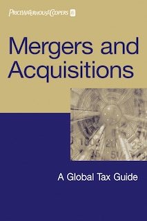 Front cover_Mergers and Acquisitions