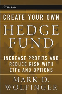 Front cover_Create Your Own Hedge Fund