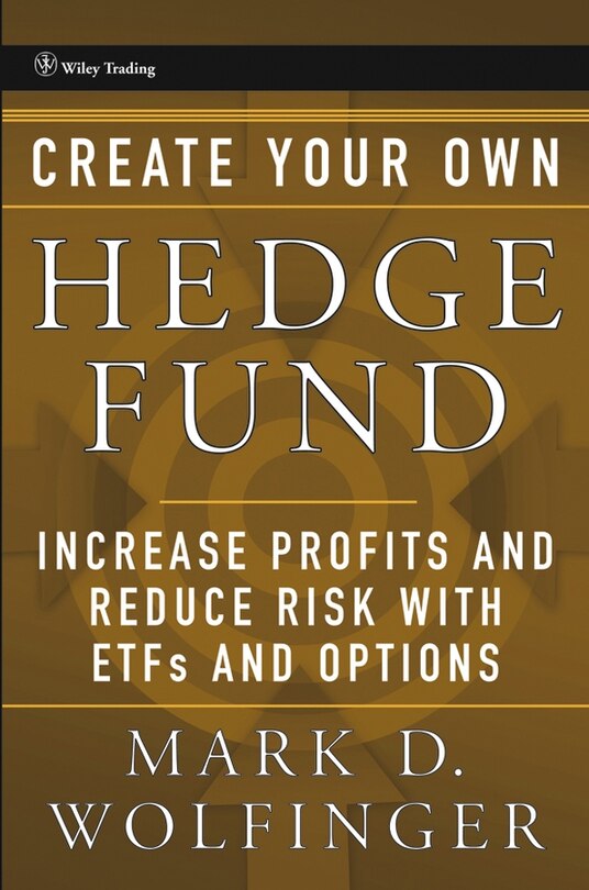 Front cover_Create Your Own Hedge Fund