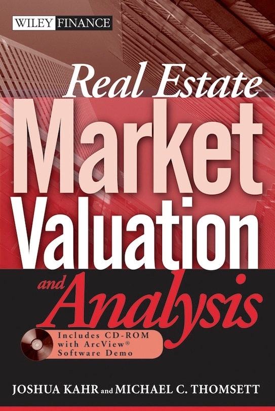 Front cover_Real Estate Market Valuation and Analysis