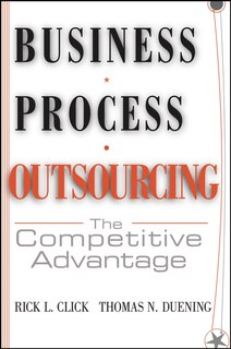 Front cover_Business Process Outsourcing