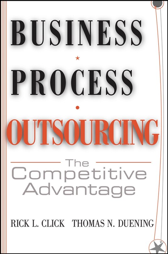 Front cover_Business Process Outsourcing