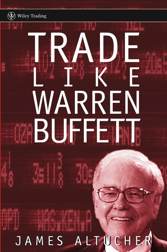 Couverture_Trade Like Warren Buffett
