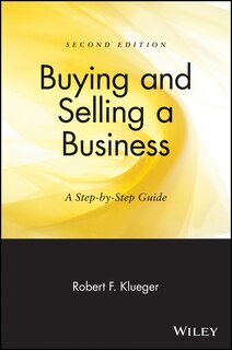 Front cover_Buying and Selling a Business
