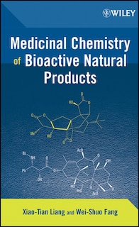 Front cover_Medicinal Chemistry of Bioactive Natural Products