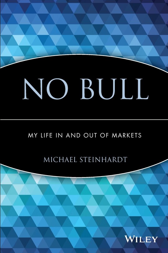 Front cover_No Bull