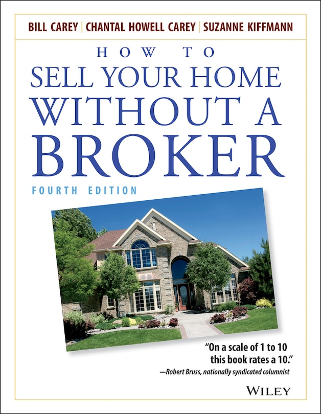 Couverture_How to Sell Your Home Without a Broker
