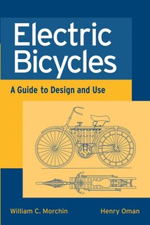 Front cover_Electric Bicycles