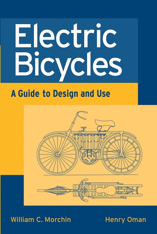 Front cover_Electric Bicycles