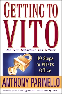 Couverture_Getting to VITO (The Very Important Top Officer)