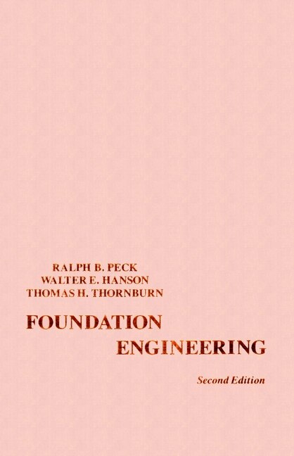 Couverture_Foundation Engineering