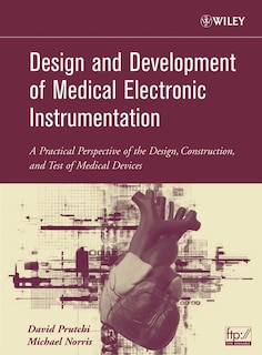 Front cover_Design and Development of Medical Electronic Instrumentation
