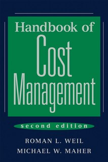 Couverture_Handbook of Cost Management