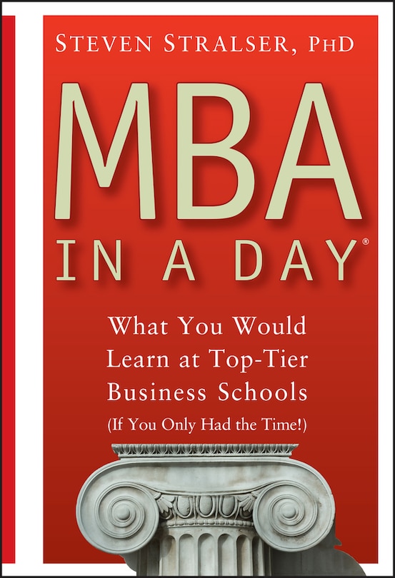 Front cover_MBA In A Day