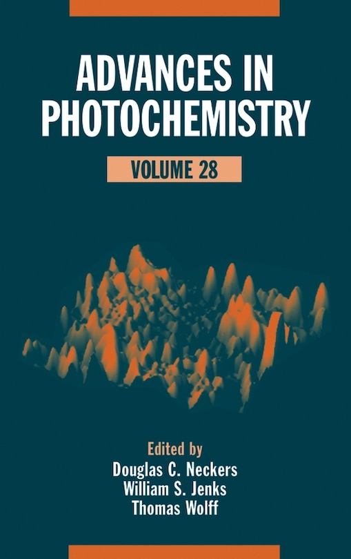 Advances in Photochemistry, Volume 28