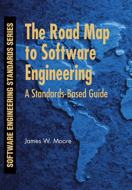 Front cover_The Road Map to Software Engineering