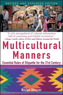 Front cover_Multicultural Manners