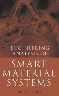 Couverture_Engineering Analysis of Smart Material Systems