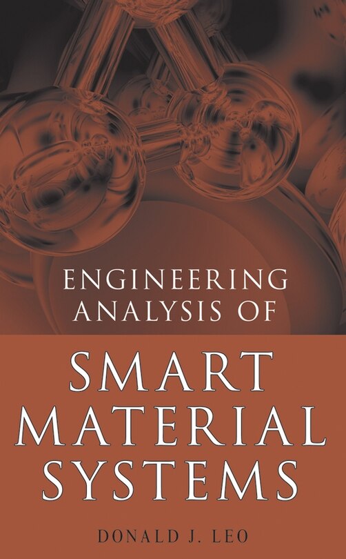 Couverture_Engineering Analysis of Smart Material Systems