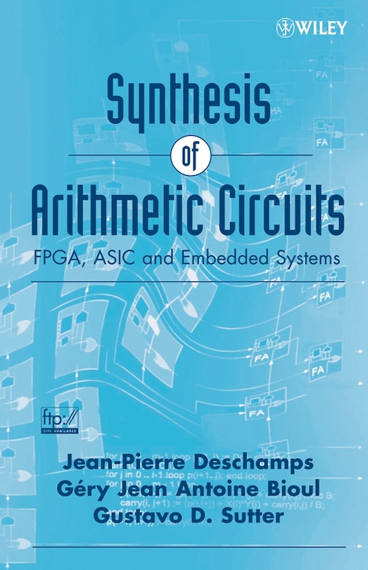 Front cover_Synthesis of Arithmetic Circuits