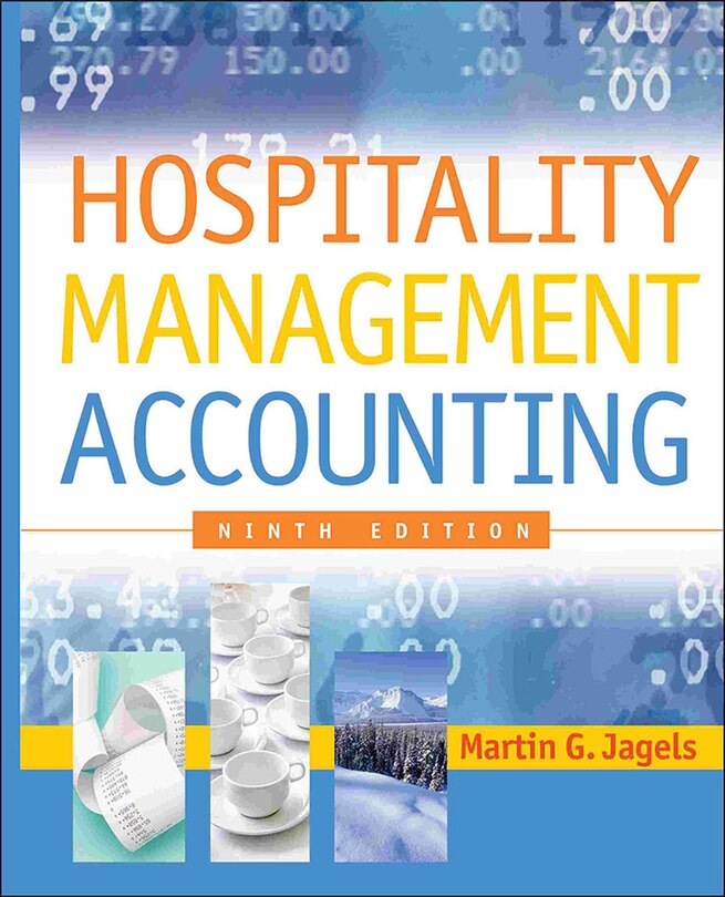 Front cover_Hospitality Management Accounting