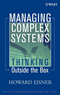 Front cover_Managing Complex Systems