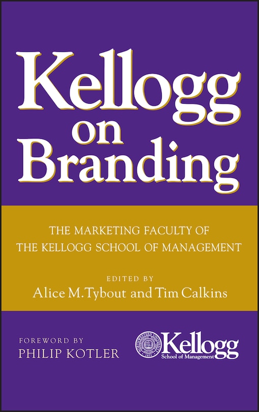Front cover_Kellogg on Branding