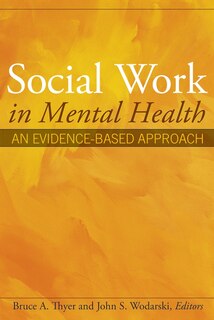 Couverture_Social Work in Mental Health