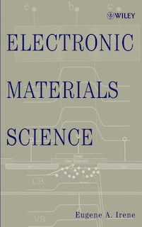 Front cover_Electronic Materials Science