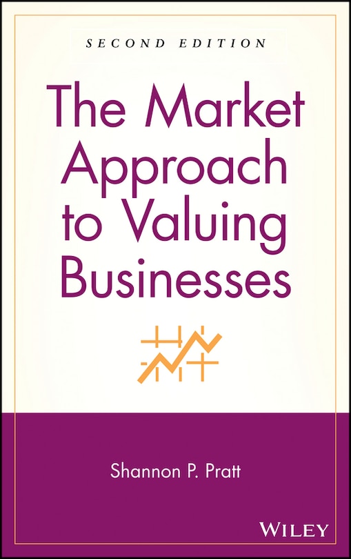Couverture_The Market Approach to Valuing Businesses