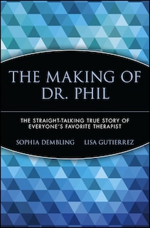 Front cover_The Making of Dr. Phil