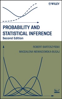 Front cover_Probability and Statistical Inference