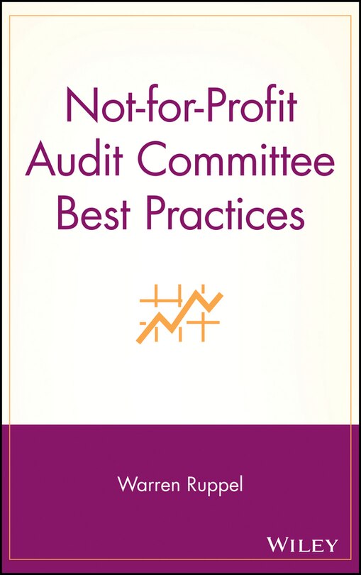 Front cover_Not-for-Profit Audit Committee Best Practices