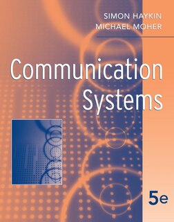 Front cover_Communication Systems