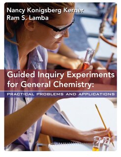 Front cover_Guided Inquiry Experiments for General Chemistry