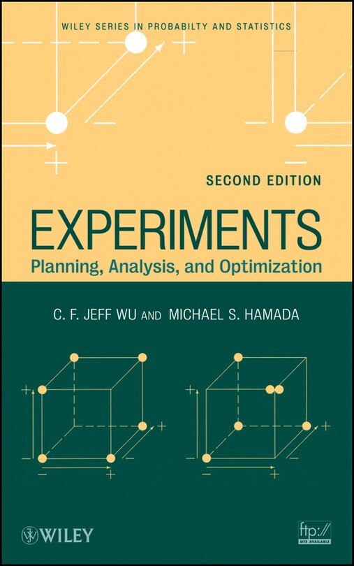 Front cover_Experiments