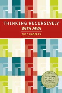 Front cover_Thinking Recursively with Java