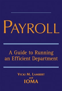 Front cover_Payroll