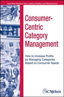Front cover_Consumer-Centric Category Management