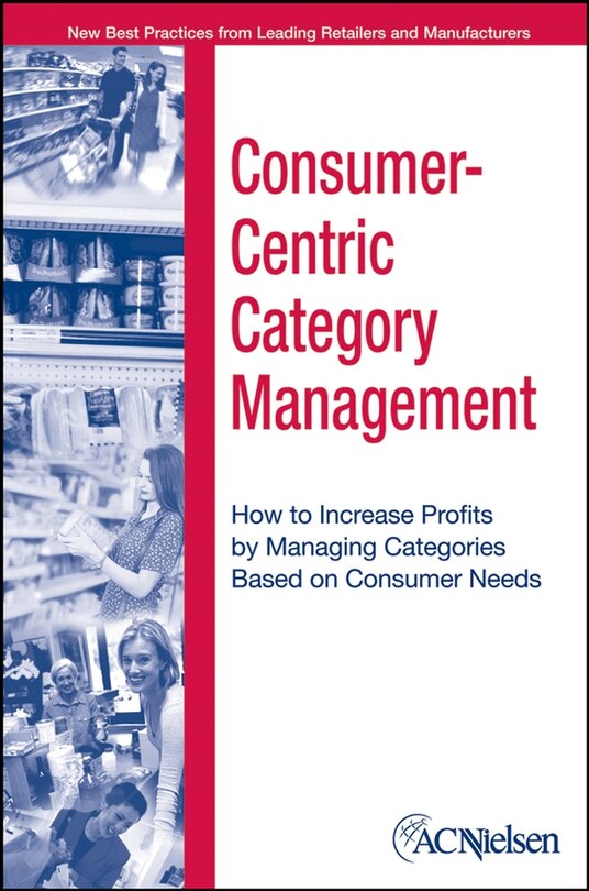 Front cover_Consumer-Centric Category Management
