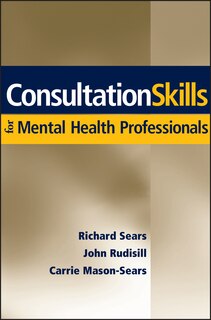 Couverture_Consultation Skills for Mental Health Professionals