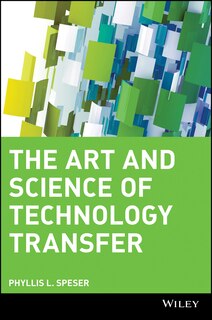 Couverture_The Art and Science of Technology Transfer