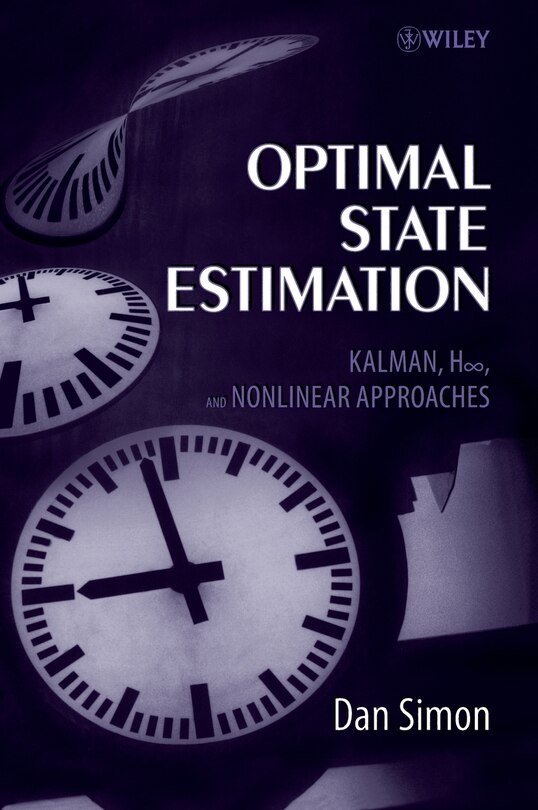 Front cover_Optimal State Estimation