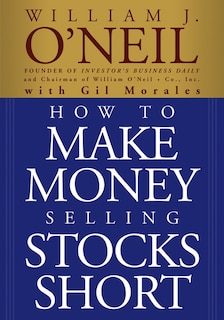 Couverture_How to Make Money Selling Stocks Short