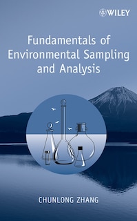 Couverture_Fundamentals of Environmental Sampling and Analysis