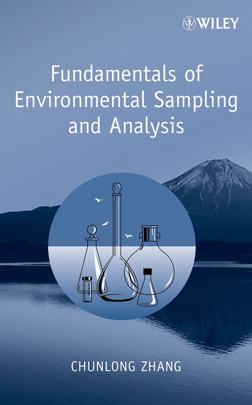 Couverture_Fundamentals of Environmental Sampling and Analysis