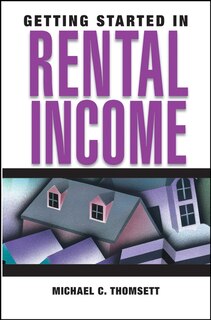 Front cover_Getting Started in Rental Income