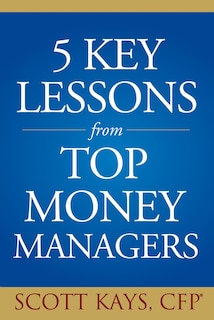 Front cover_Five Key Lessons from Top Money Managers